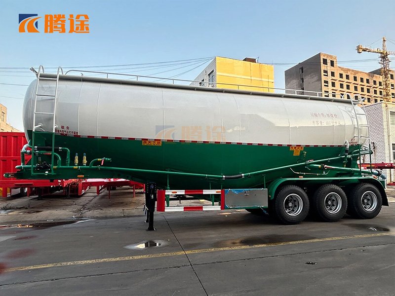 Cement tanker-5
