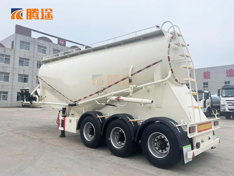 Cement Tanker Semi Trailer