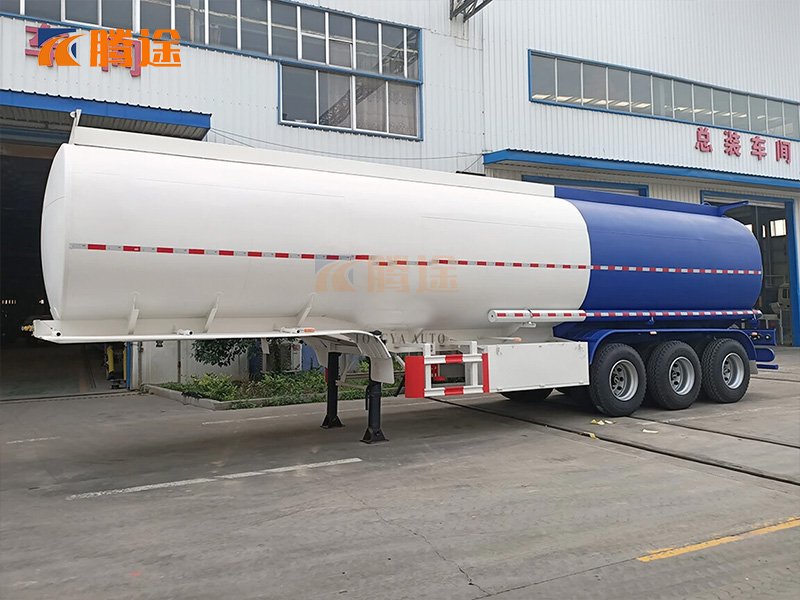 Tanker Truck-1