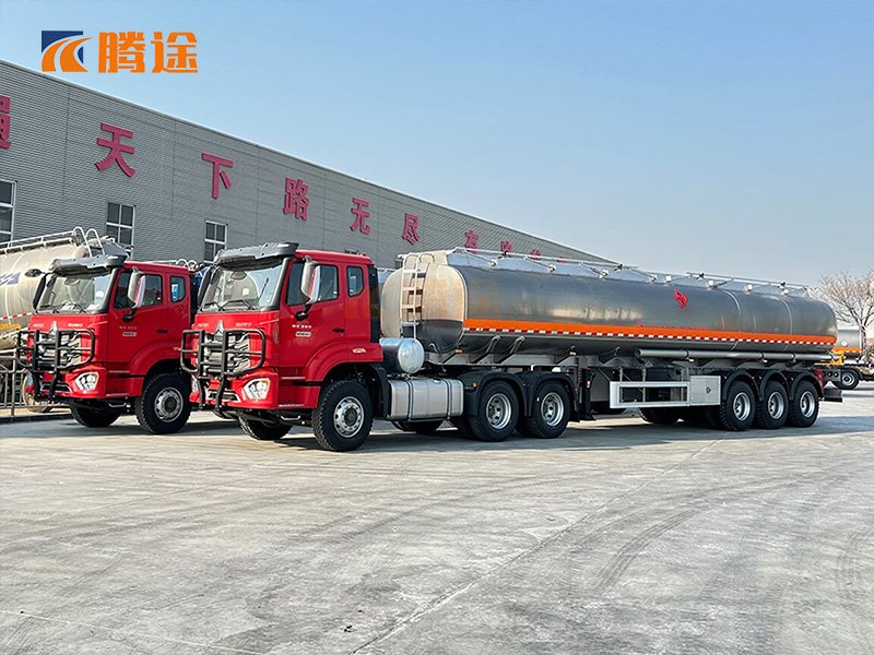 Tanker Truck-8