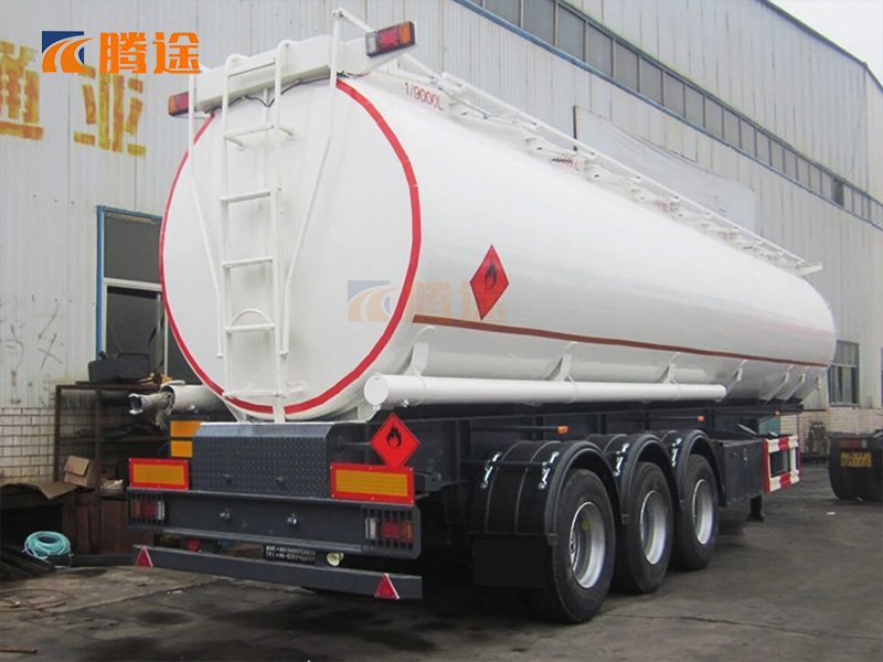Tanker Truck