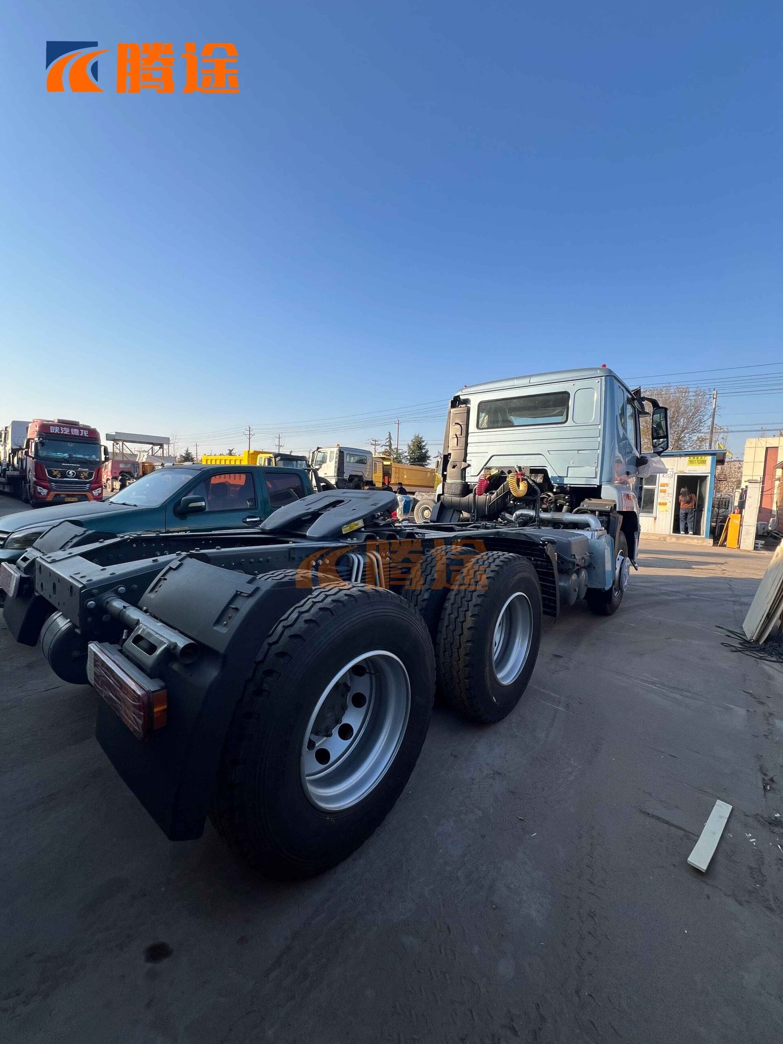 NX Tractor Truck