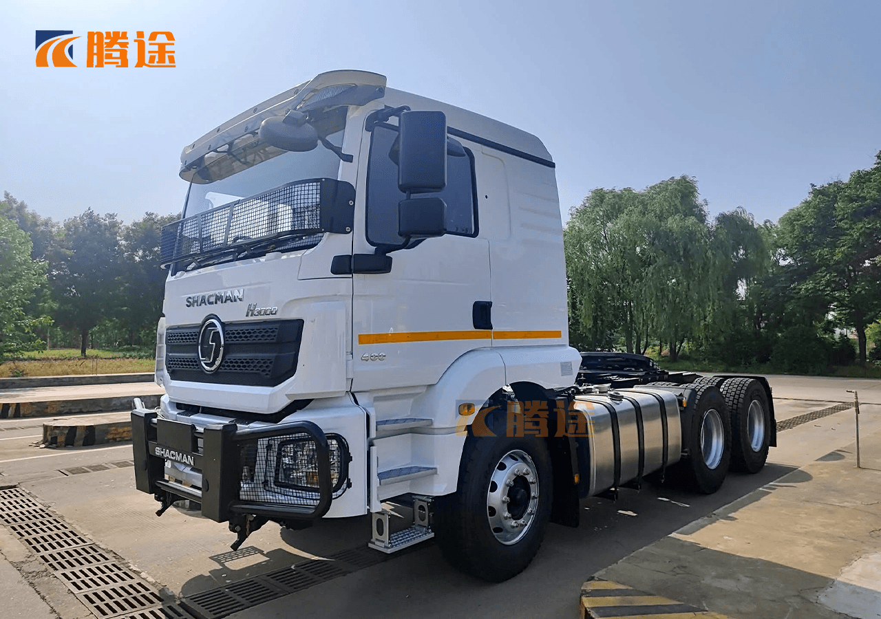 H3000 Tractor Unit